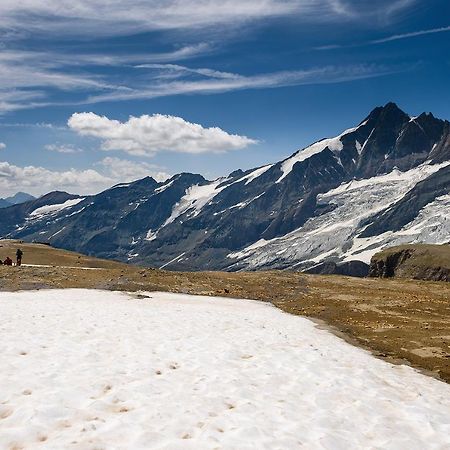 Appartementhaus Angerer - Feriendomizile Pichler Heiligenblut Bagian luar foto