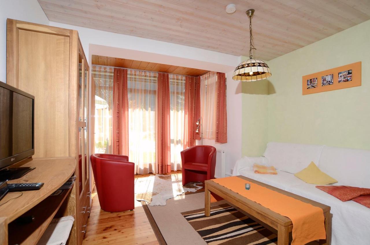 Appartementhaus Angerer - Feriendomizile Pichler Heiligenblut Bagian luar foto