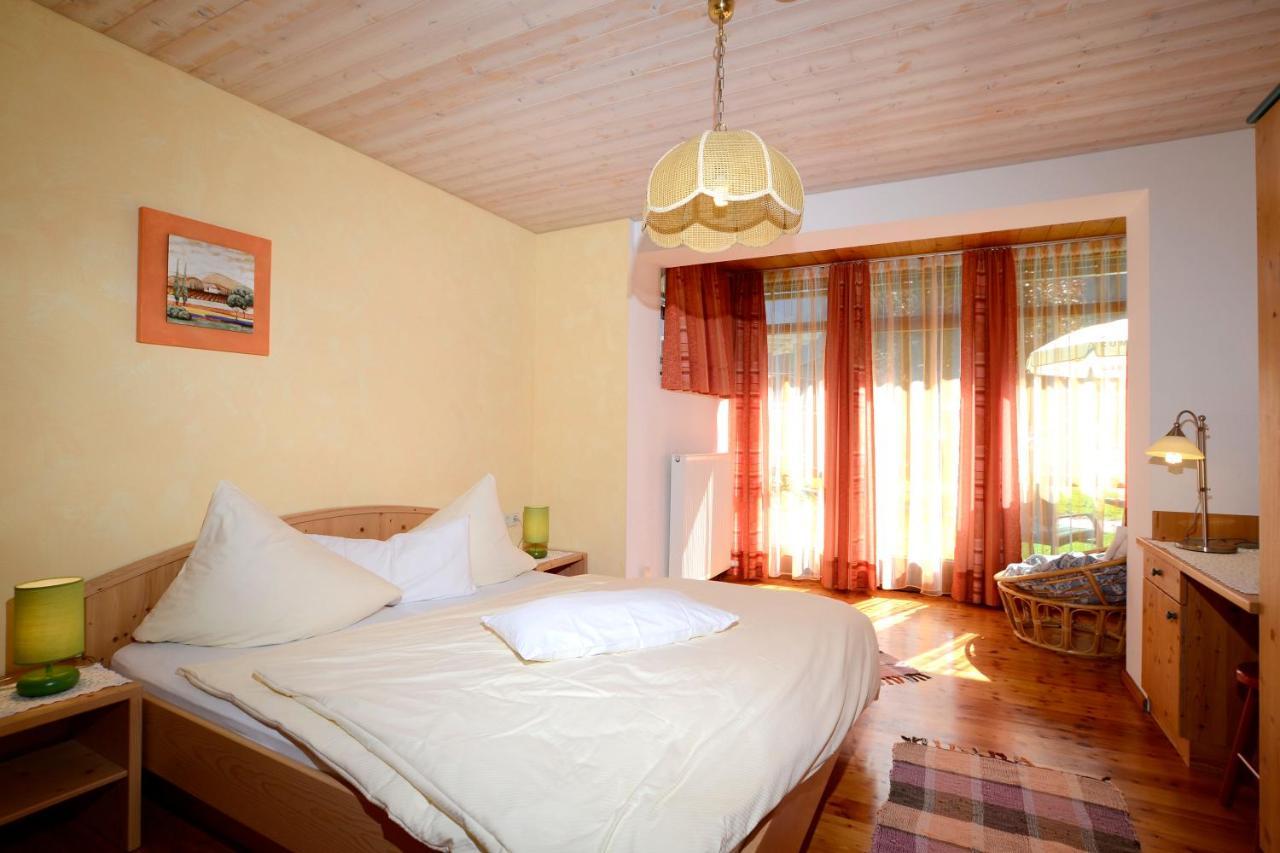 Appartementhaus Angerer - Feriendomizile Pichler Heiligenblut Bagian luar foto