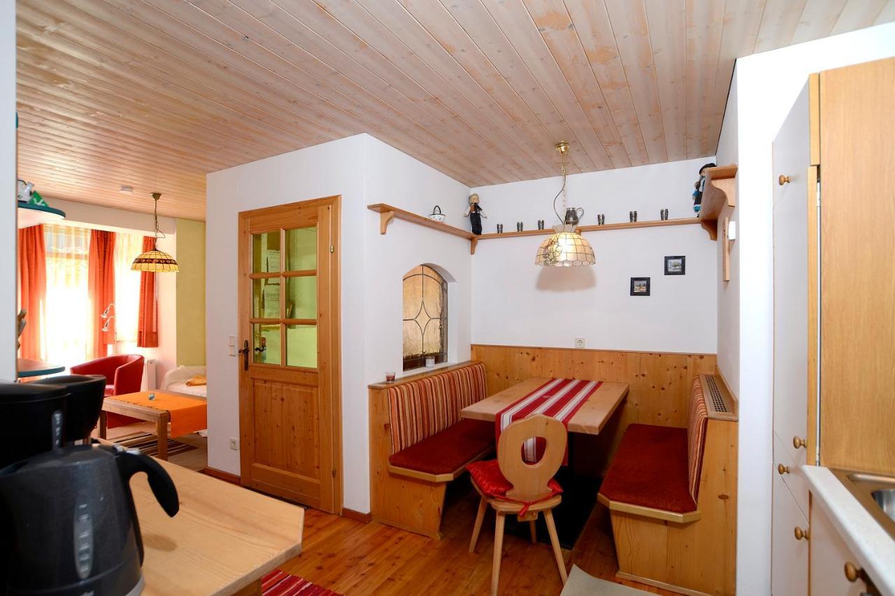 Appartementhaus Angerer - Feriendomizile Pichler Heiligenblut Bagian luar foto