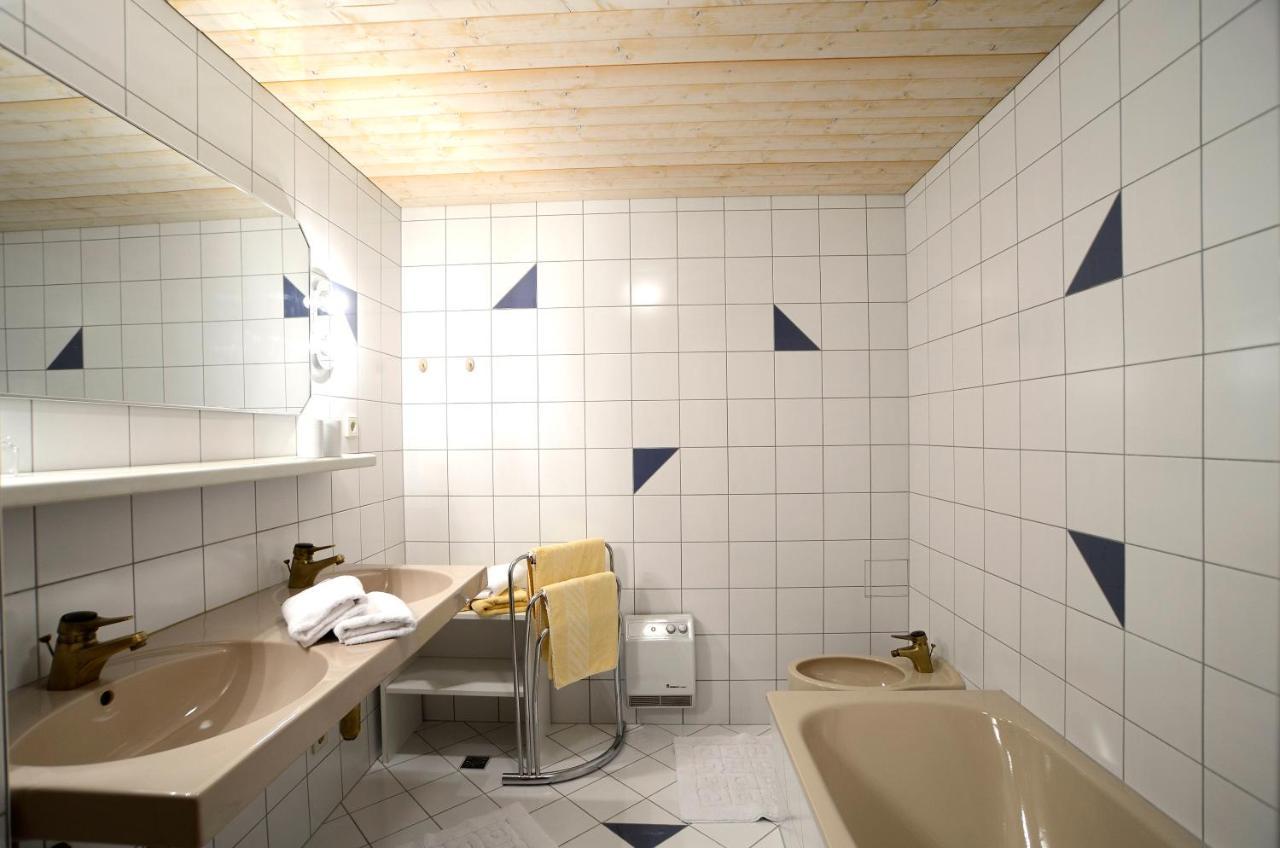 Appartementhaus Angerer - Feriendomizile Pichler Heiligenblut Bagian luar foto