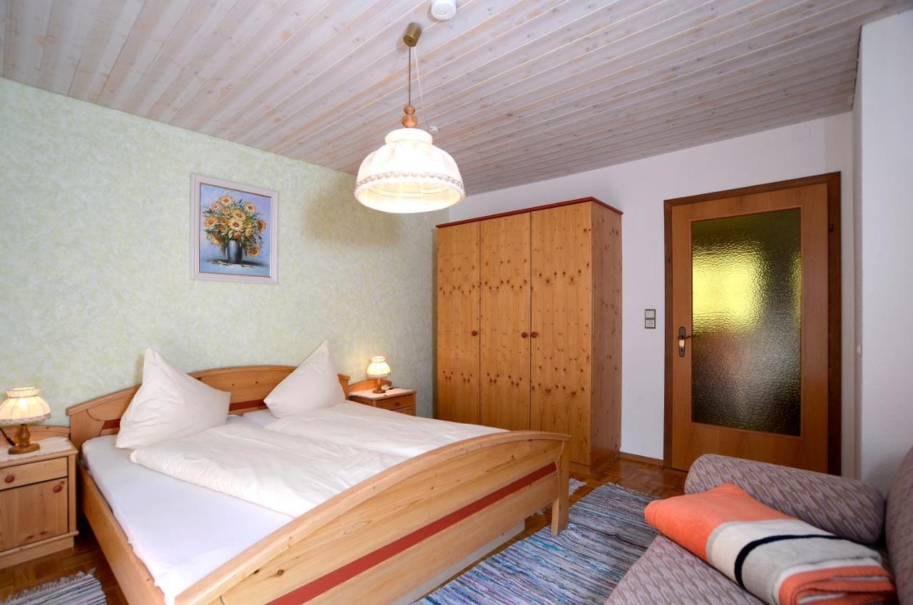 Appartementhaus Angerer - Feriendomizile Pichler Heiligenblut Bagian luar foto