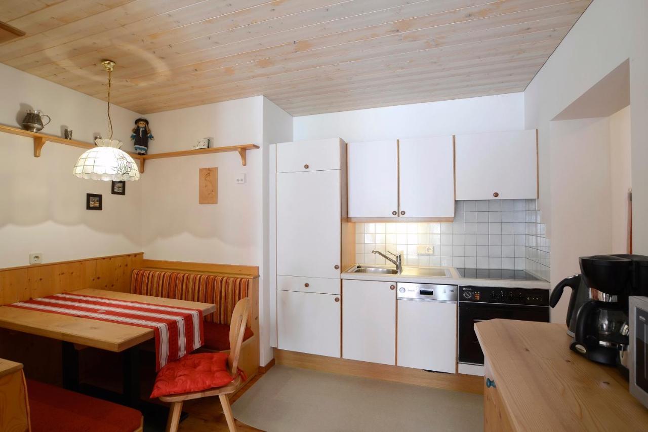 Appartementhaus Angerer - Feriendomizile Pichler Heiligenblut Bagian luar foto
