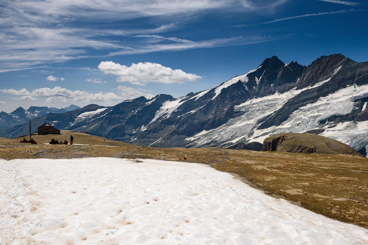 Appartementhaus Angerer - Feriendomizile Pichler Heiligenblut Bagian luar foto