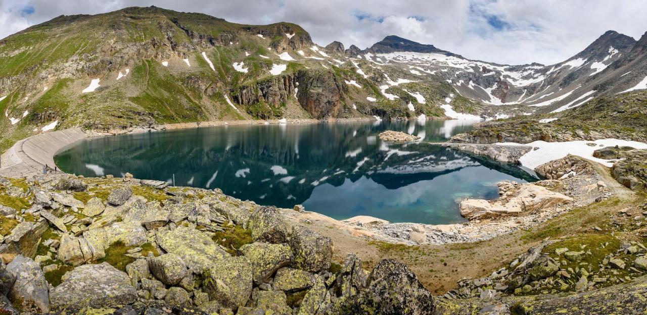 Appartementhaus Angerer - Feriendomizile Pichler Heiligenblut Bagian luar foto