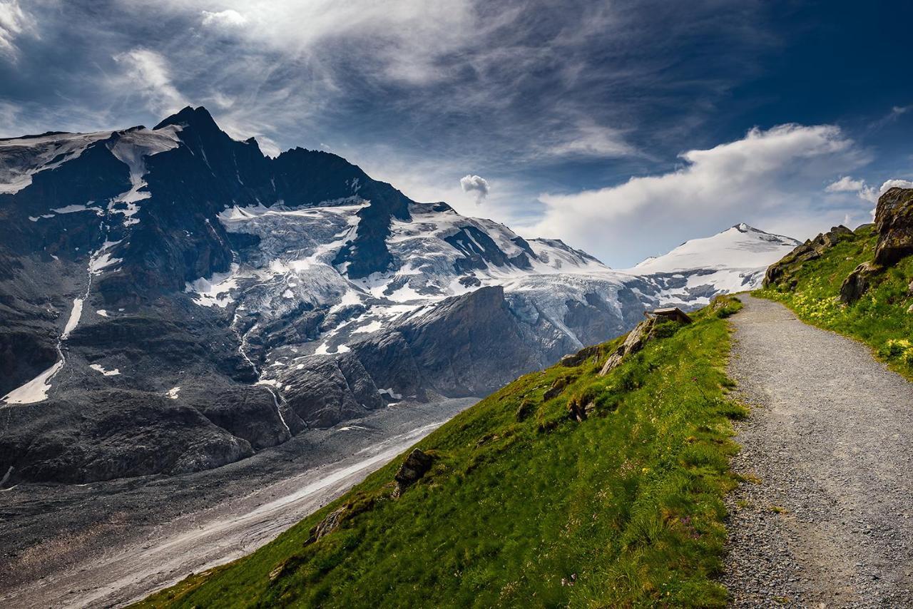 Appartementhaus Angerer - Feriendomizile Pichler Heiligenblut Bagian luar foto